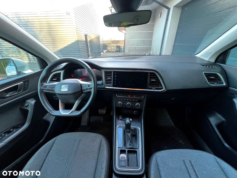Seat Ateca 1.5 TSI Style S&S DSG - 17