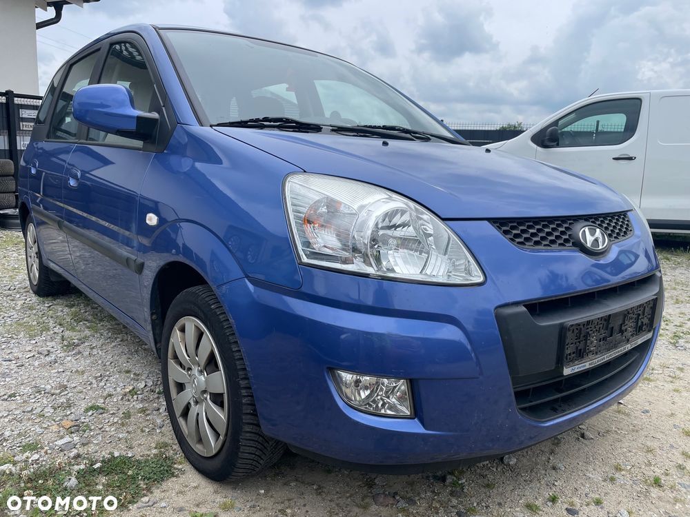 Hyundai Matrix 1.6 Edition+ - 2