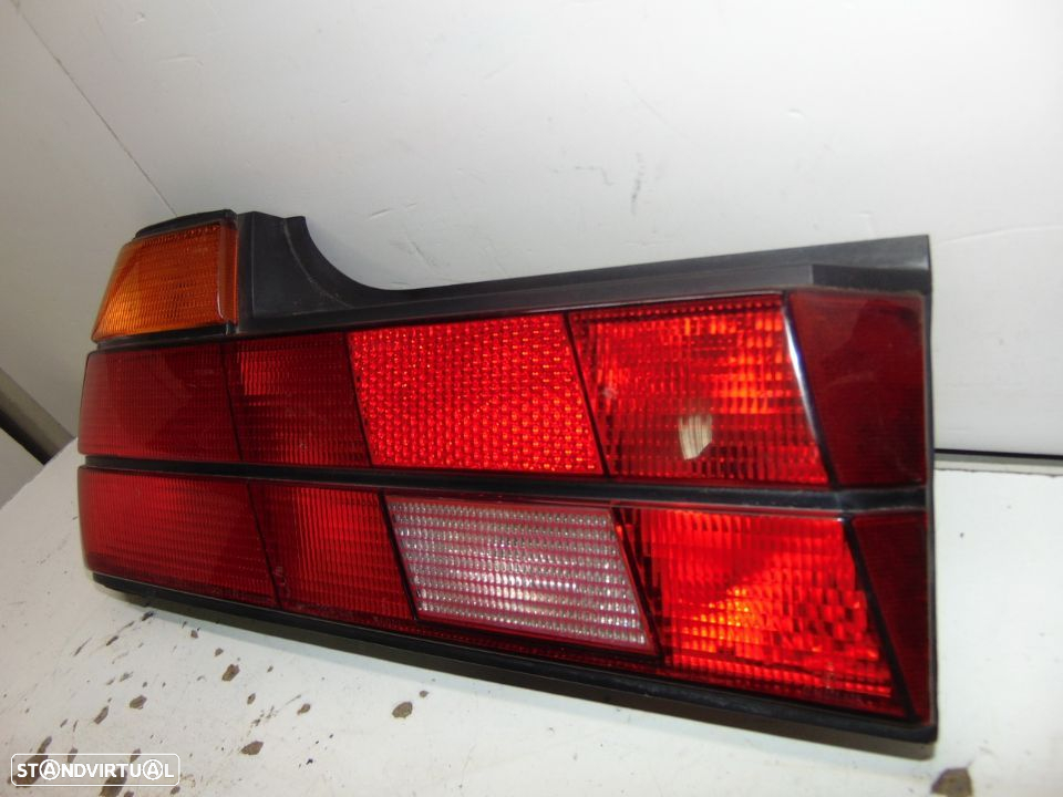 Bmw 735i e32 farolins trás originais - 3