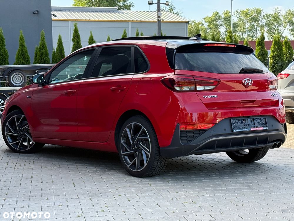 Hyundai i30 1.5 T-GDI 48V-Hybrid DCT N-Line - 12