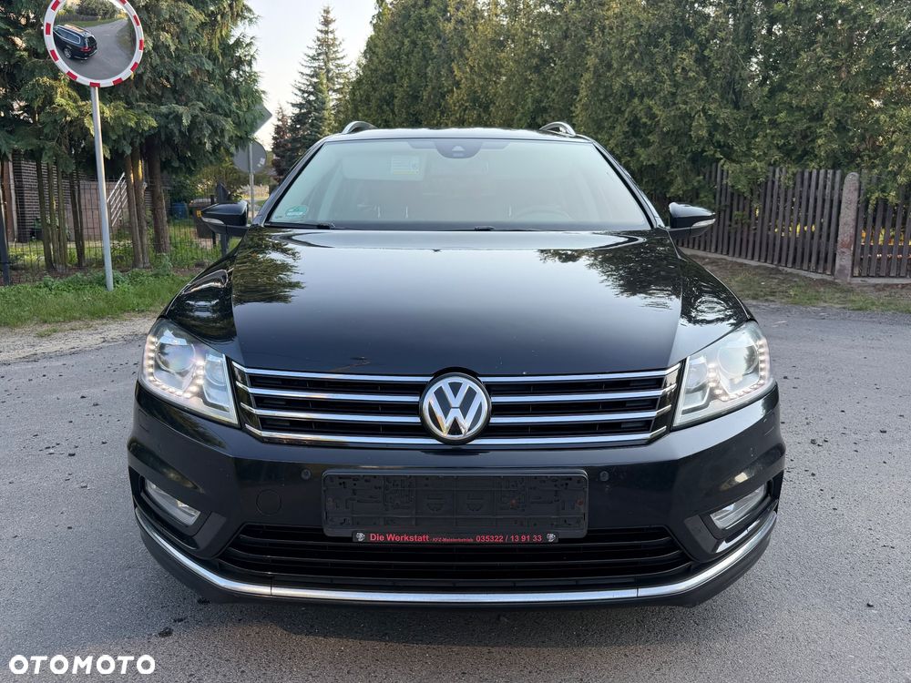 Volkswagen Passat 2.0 TDI DSG BlueMotion Technology Highline - 4