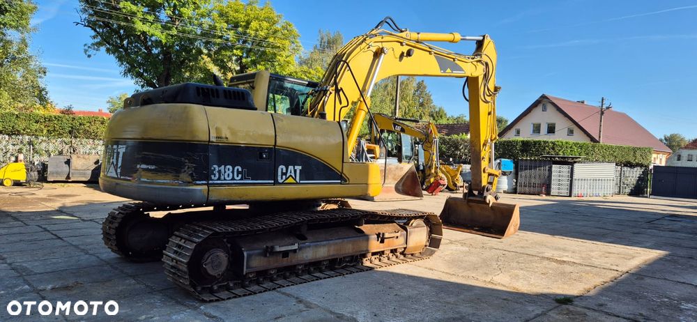 Caterpillar 318 C - 6