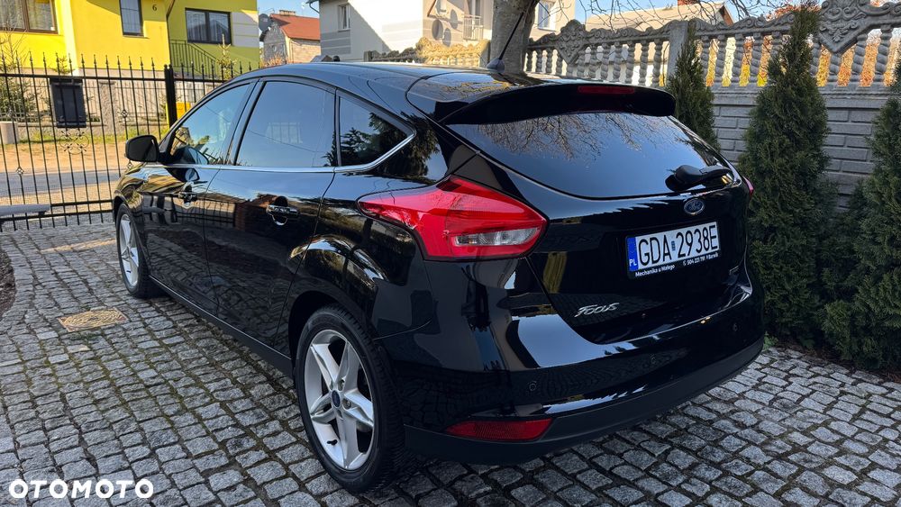 Ford Focus 1.0 EcoBoost Edition - 6