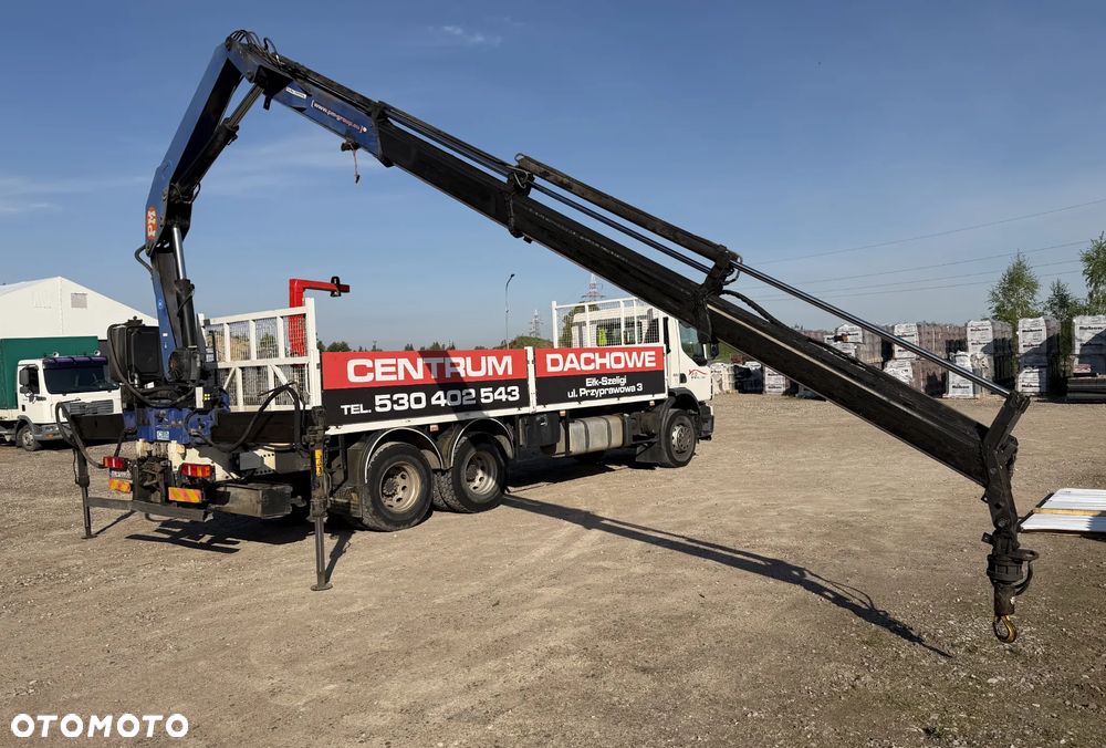 Volvo FE 320 - 8