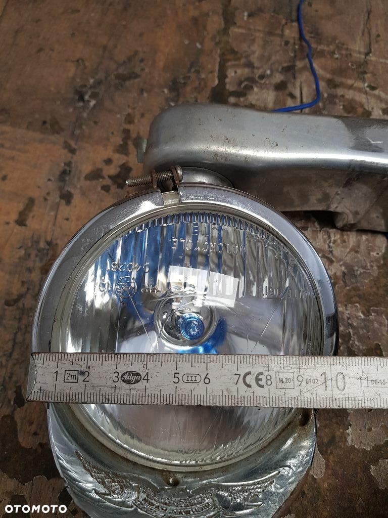 Lampy lightbar stelaż Chopper / Cruiser - 12