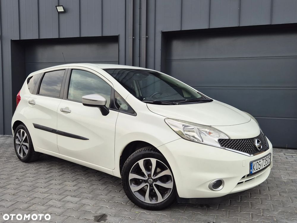 Nissan Note 1.2 Tekna - 2