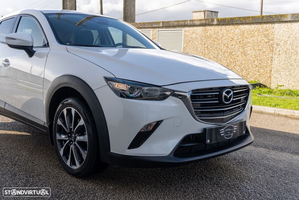 Mazda CX-3 1.8 Sky.Advance Navi - 5