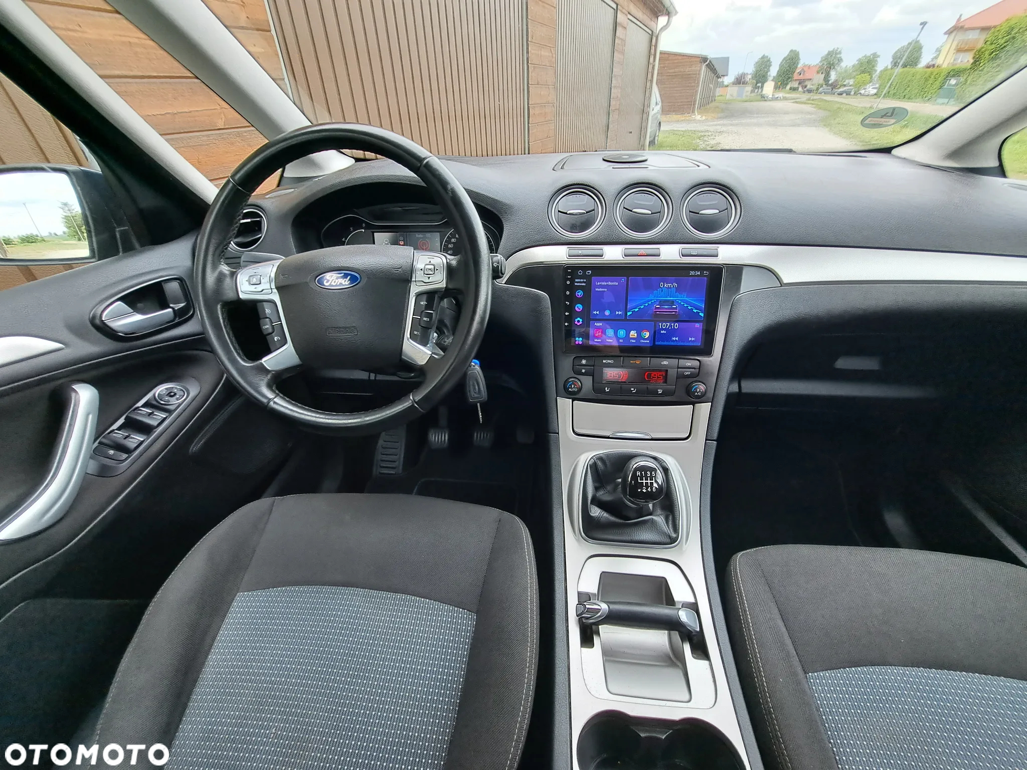 Ford Galaxy 2.0 TDCi Platinium X (Titanium) - 9