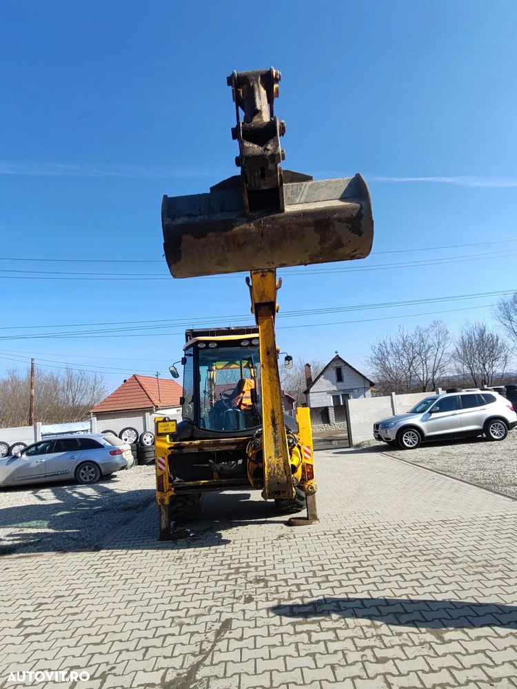 JCB 3CX - 15