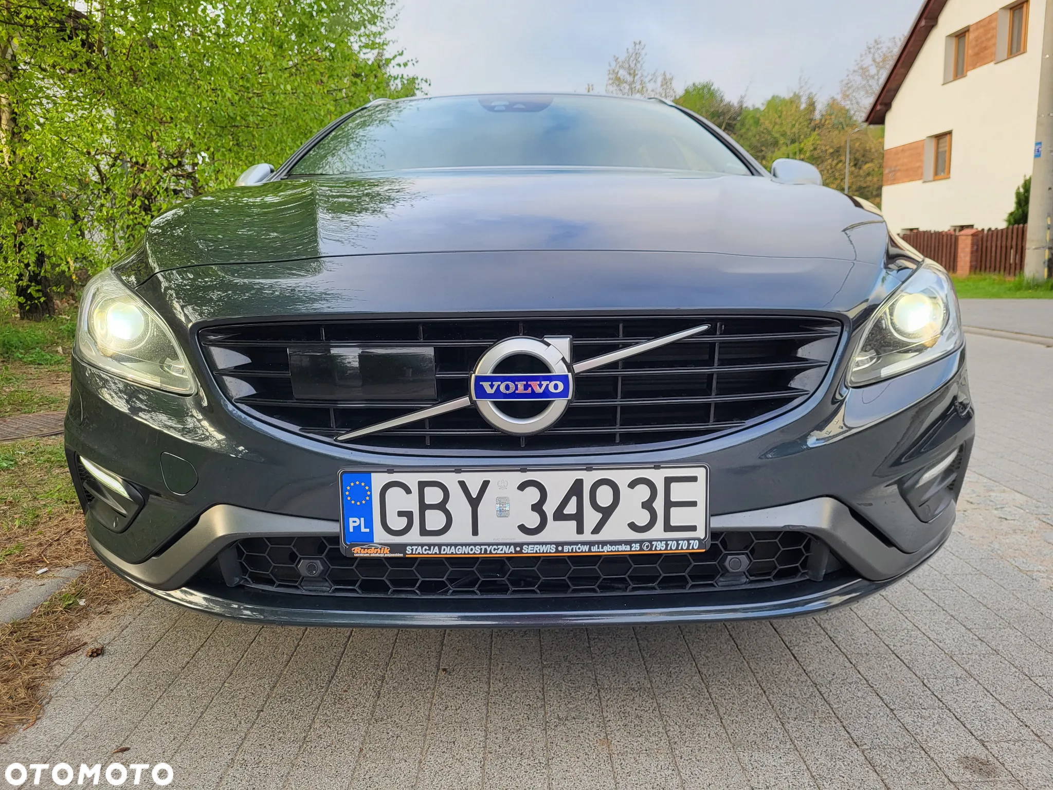 Volvo V60 D5 R-Design Ocean Race - 2
