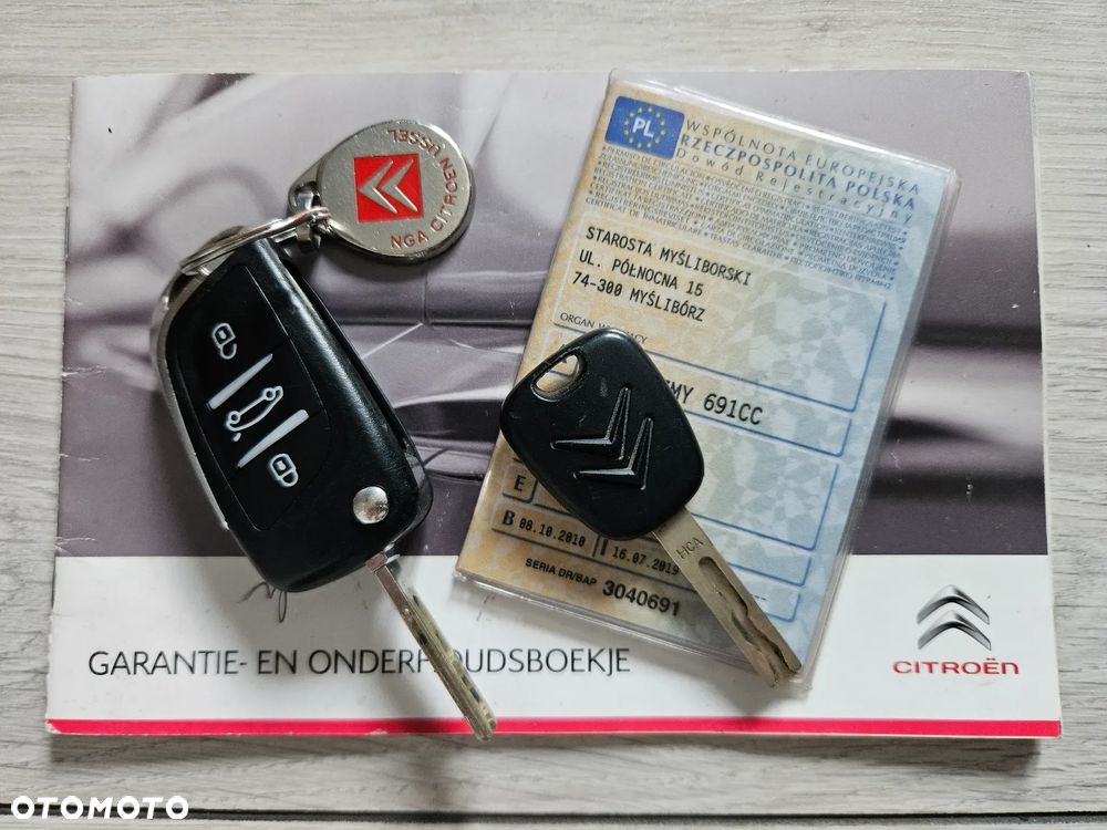 Citroën C4 1.6 HDi My Way - 13