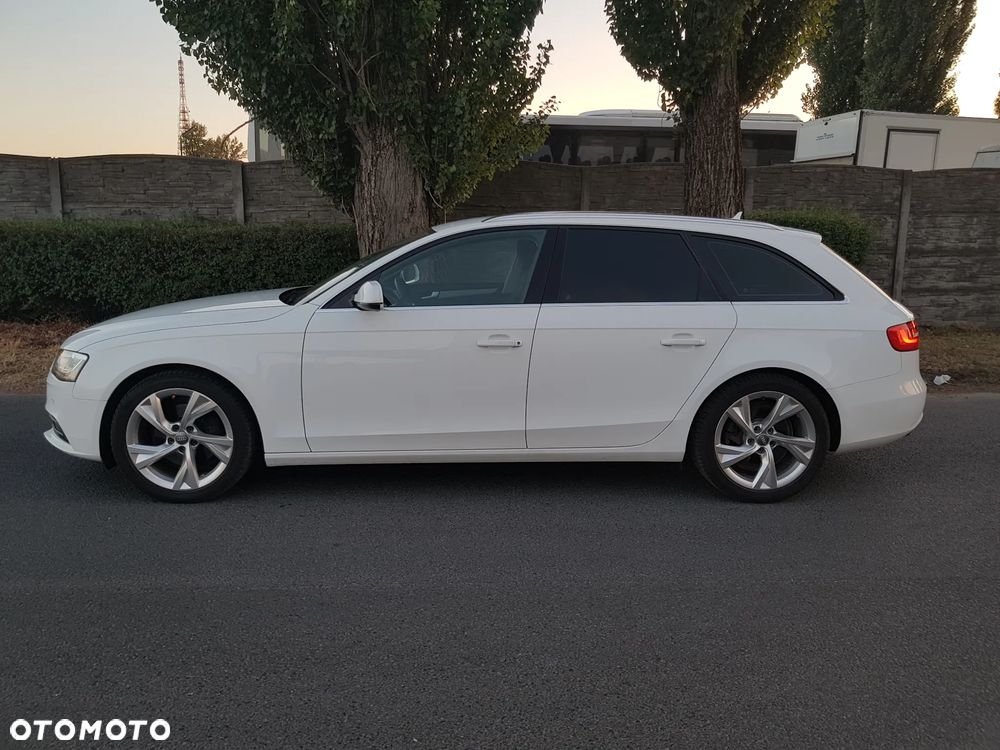 Audi A4 Avant 2.0 TDI ultra DPF Attraction - 7