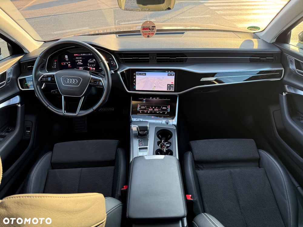 Audi A6 Limousine 50 TDI quattro tiptronic sport - 9