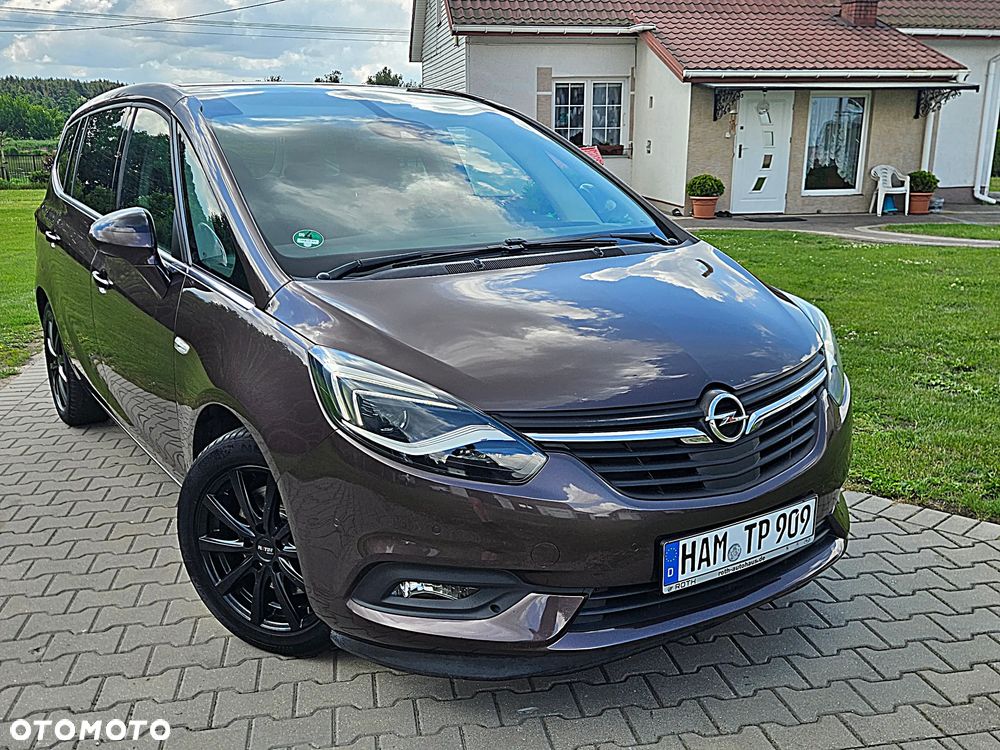 Opel Zafira 2.0 D Start/Stop Business - 9