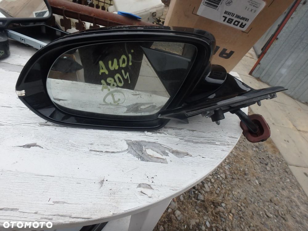 Lusterko lewe Audi A8 D4 - 1