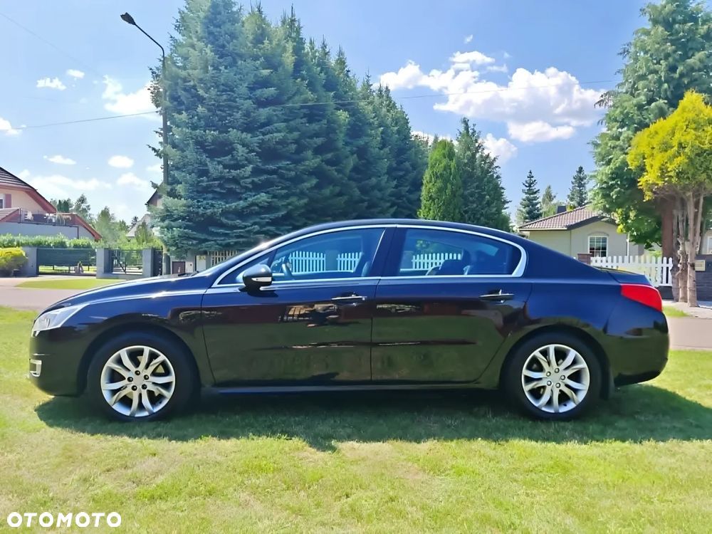 Peugeot 508 2.0 HDi Allure - 7