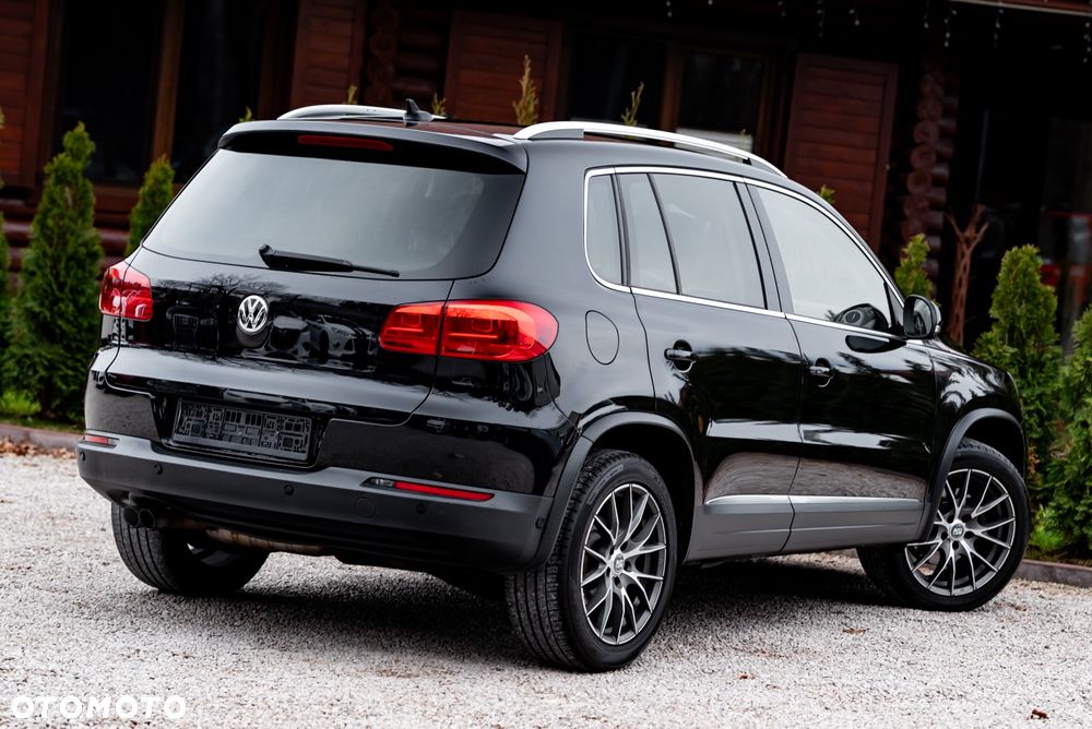 Volkswagen Tiguan 2.0 TSI 4Mot Sport&Style DSG - 13