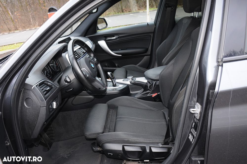 BMW Seria 1 118d Aut. M Sport - 14