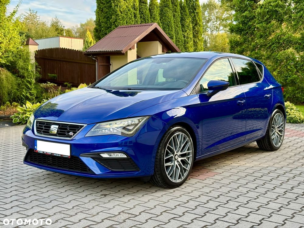 Seat Leon 1.4 TSI FR S&S - 2
