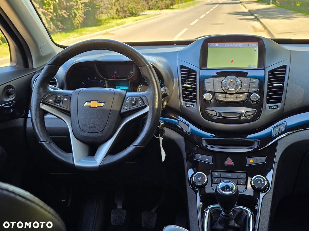Chevrolet Orlando 1.4T LTZ+ - 30