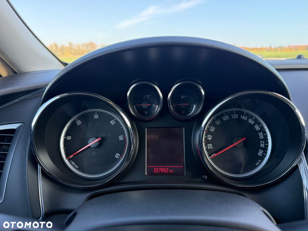 Opel Astra - 15