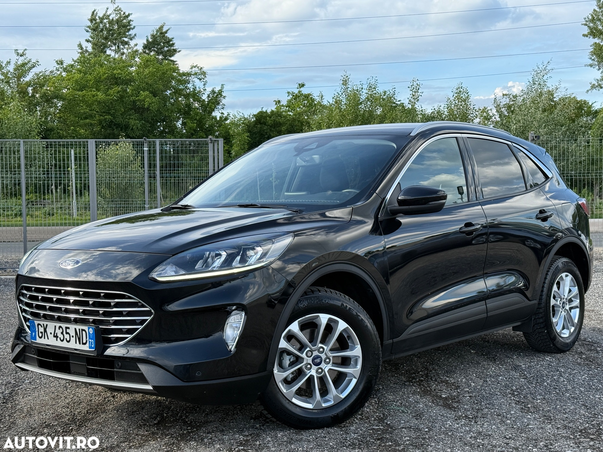 Ford Kuga 2.5 Duratec FWD FHEV Titanium - 8