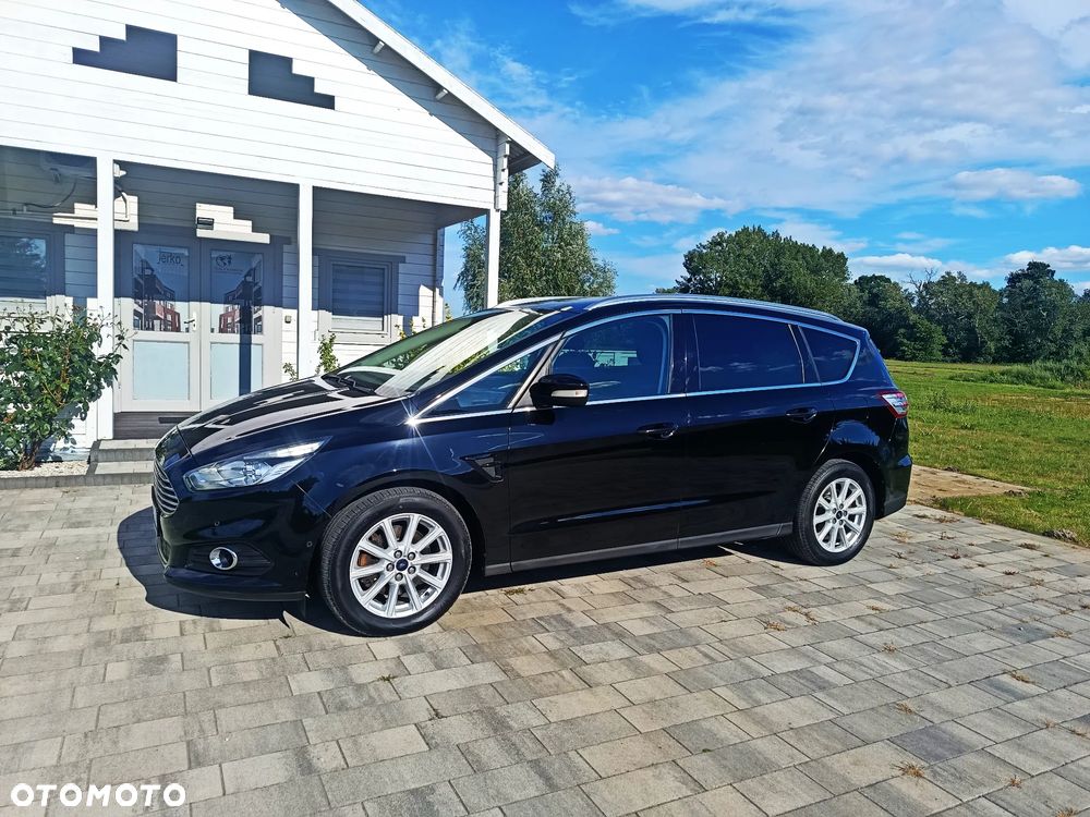 Ford S-Max 2.0 TDCi Titanium PowerShift - 4