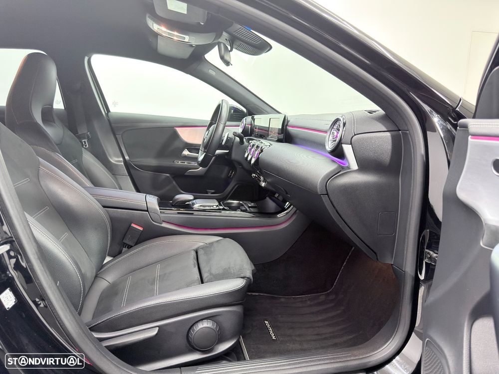 Mercedes-Benz A 250 e 8G-DCT Edition AMG Line - 15