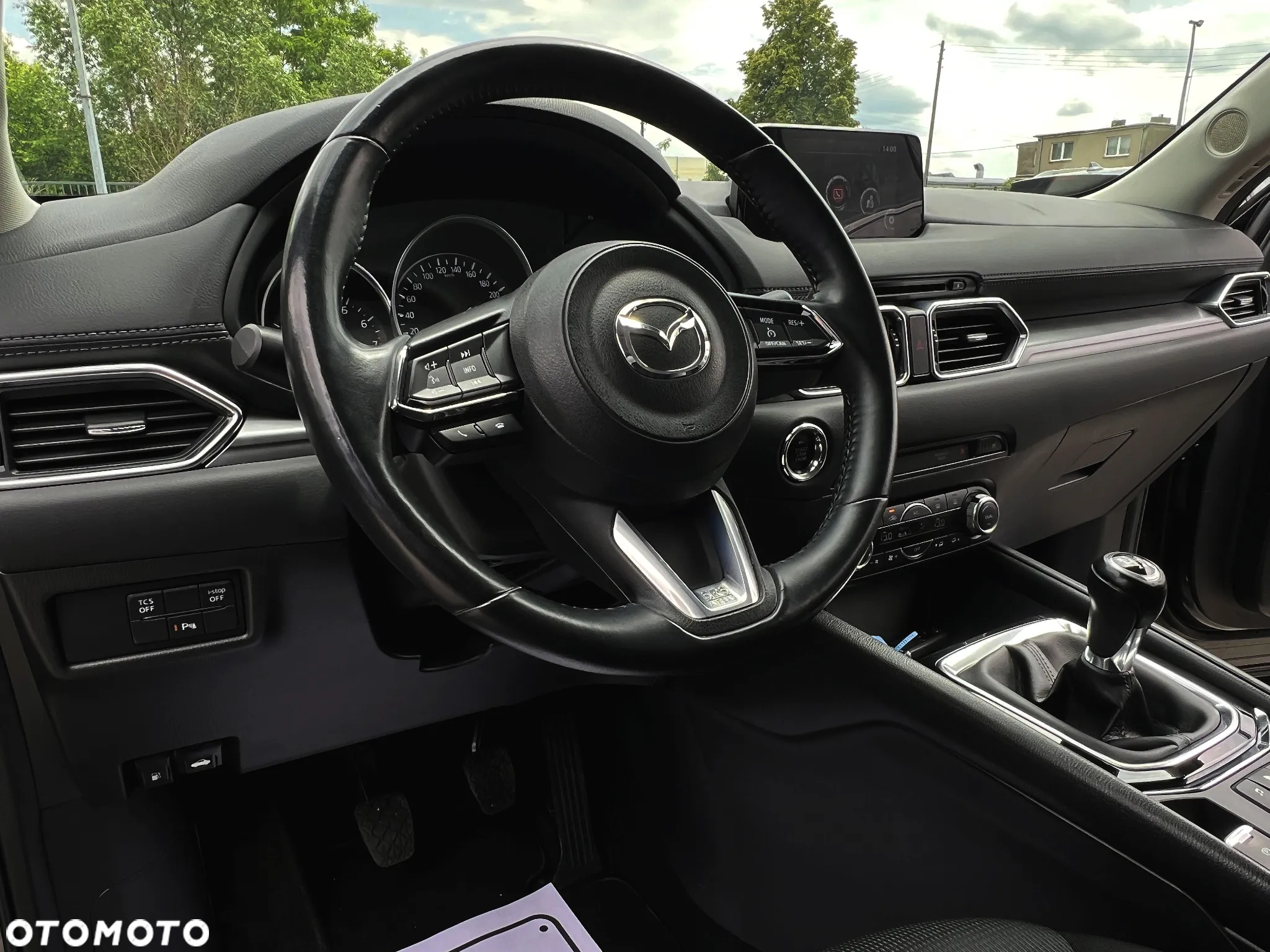 Mazda CX-5 - 21