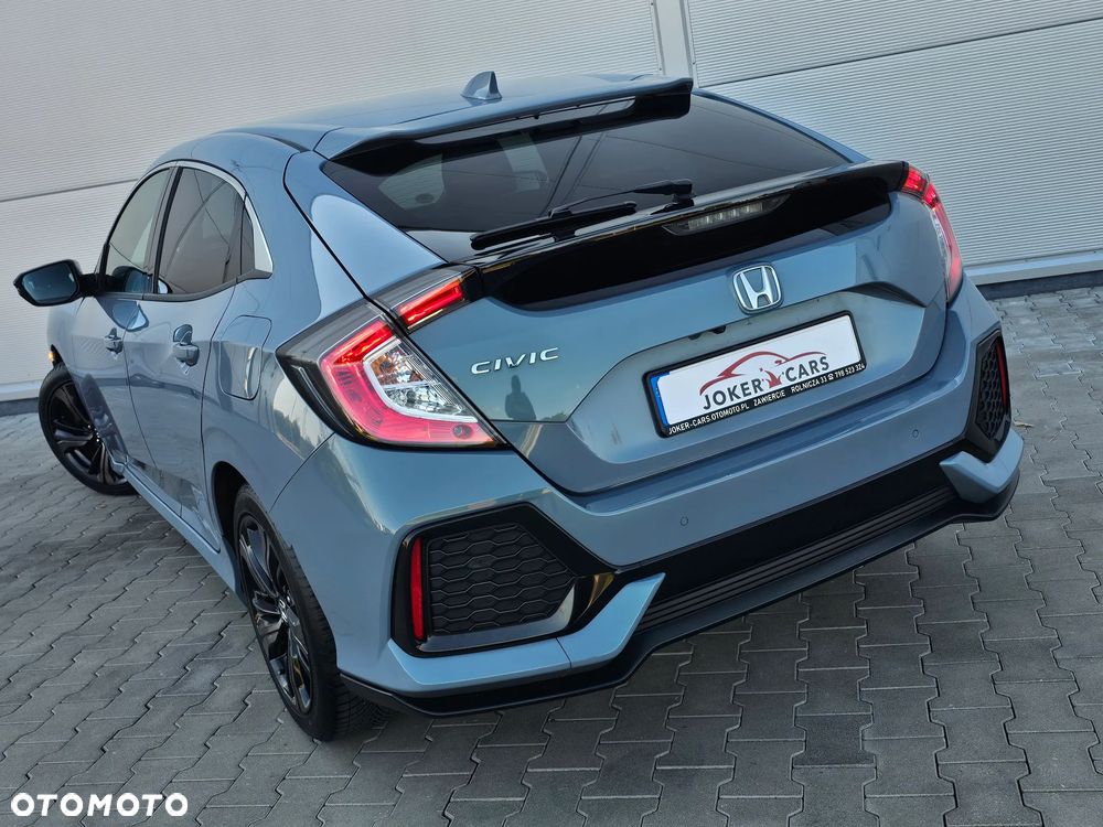 Honda Civic 1.0 i-VTEC Turbo Executive - 19