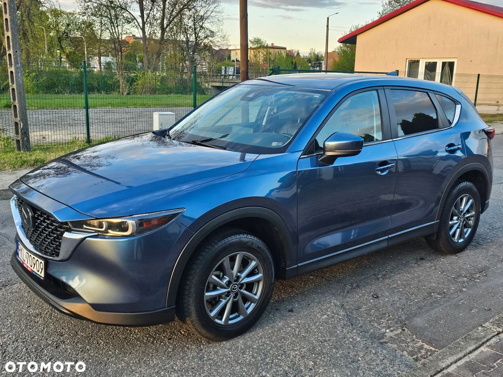 Mazda CX-5 - 3