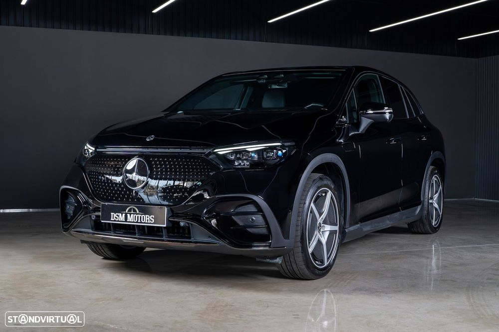 Mercedes-Benz EQE SUV 300 Edition - 1