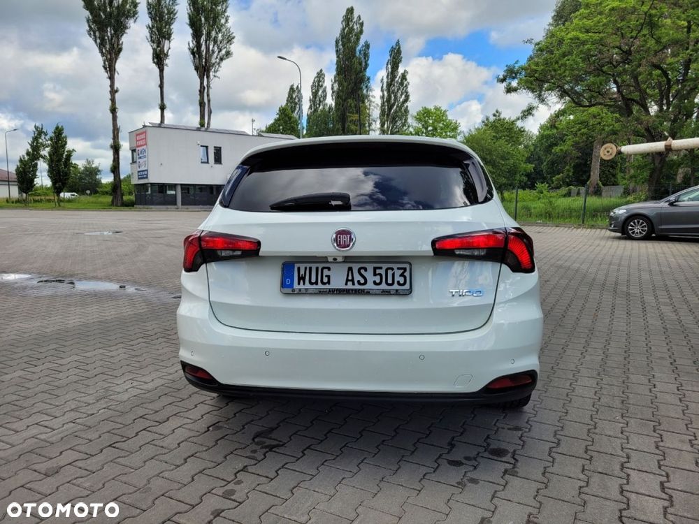 Fiat Tipo 1.4 T-Jet S-Design - 9