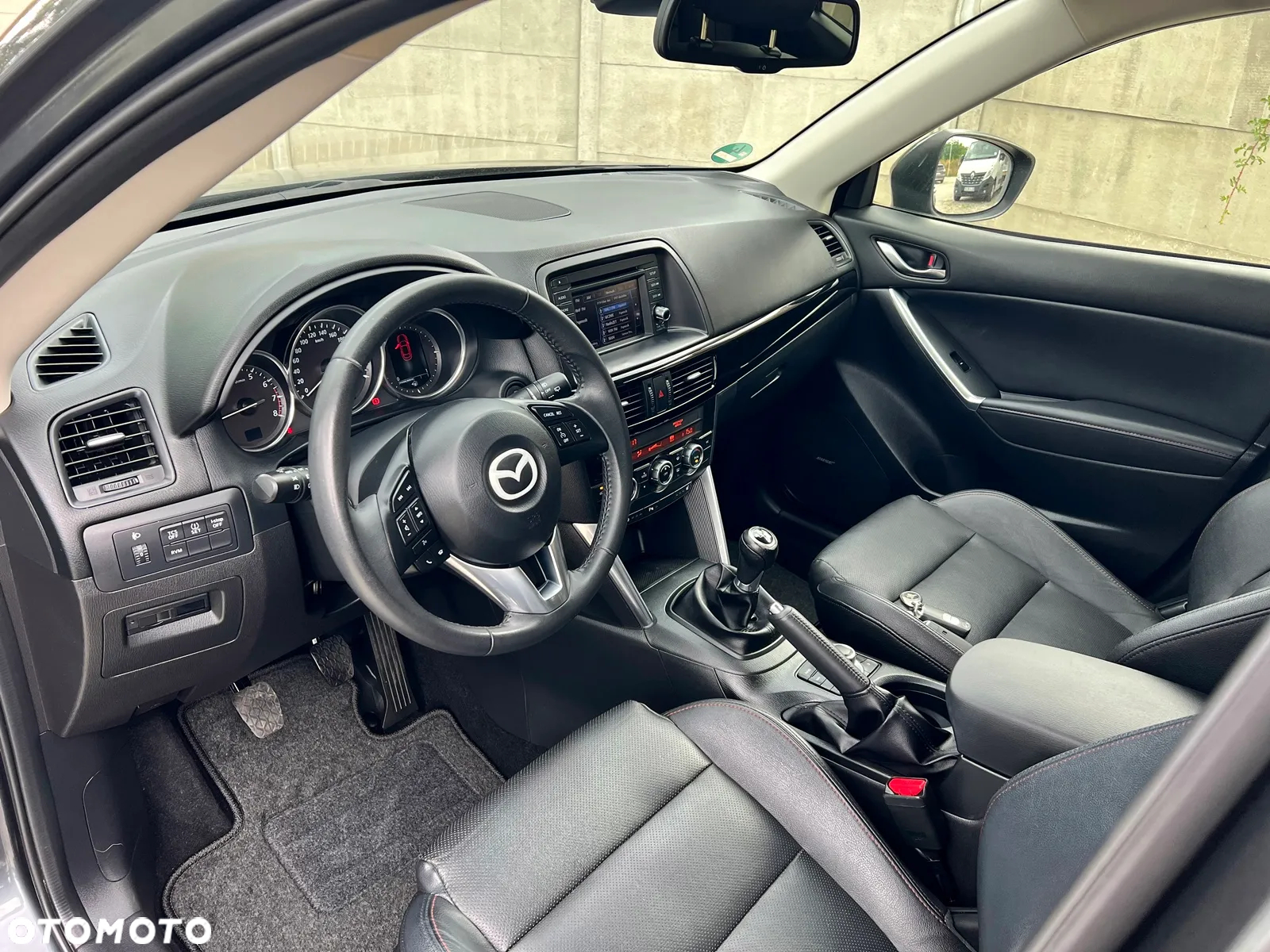 Mazda CX-5 SKYACTIV-G 160 AWD Sports-Line - 12