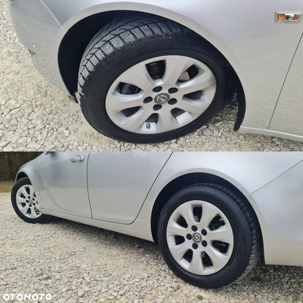 Opel Insignia - 40