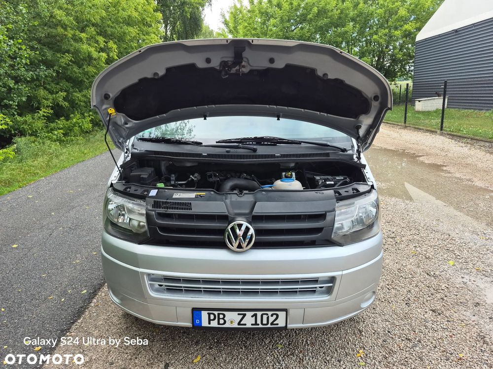 Volkswagen Transporter - 26
