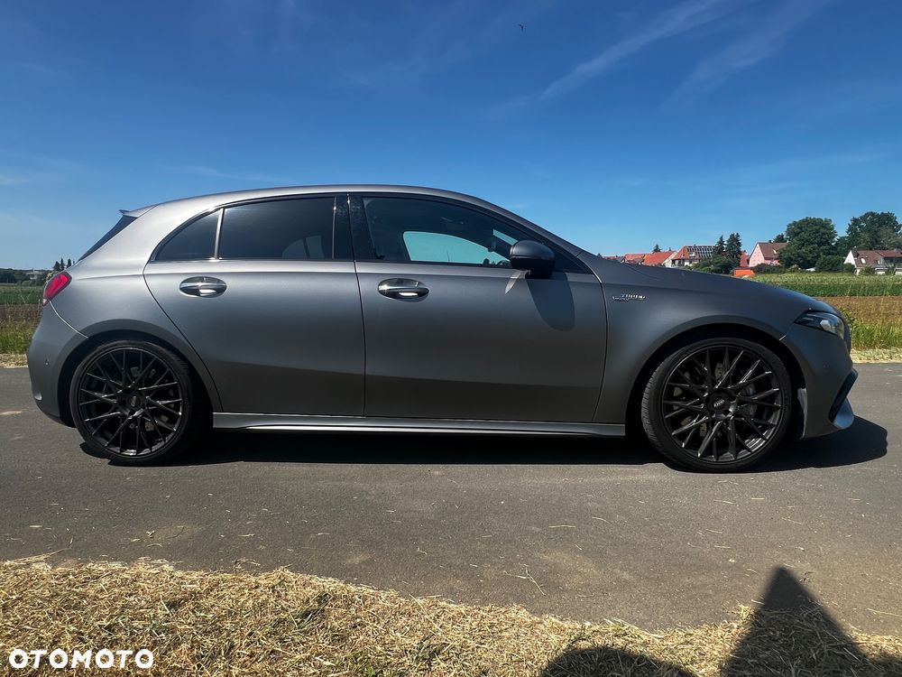 Mercedes-Benz Klasa A 45 AMG 4-Matic 8G-DCT - 10