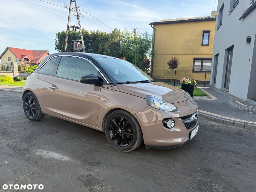 Opel Adam - 1