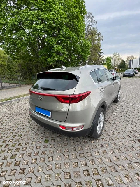 Kia Sportage 1.6 GDI M 2WD - 7