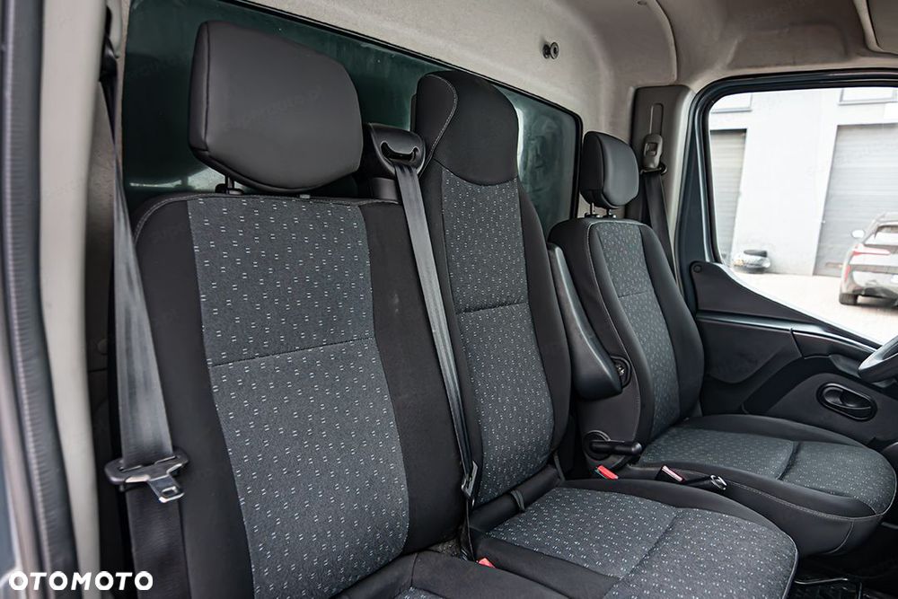 Opel Movano Zabudowa 2.3 163KM - 18