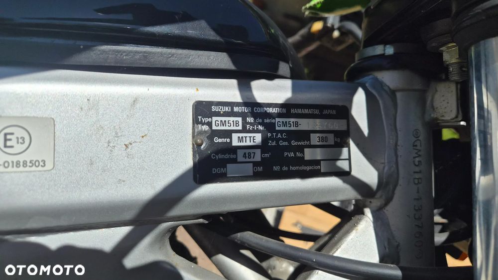 Suzuki GS - 2
