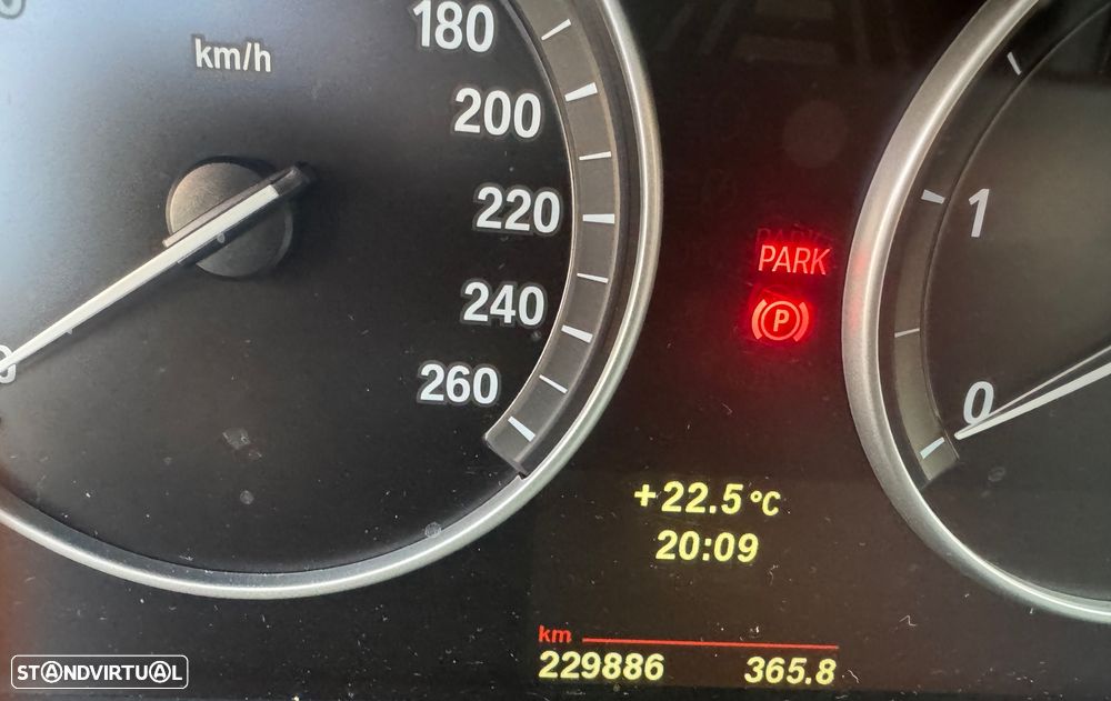 BMW 520 d - 12