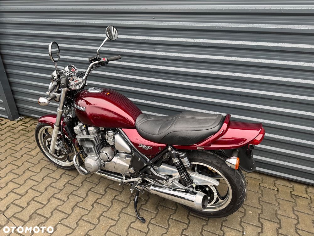 Kawasaki Zephyr - 6