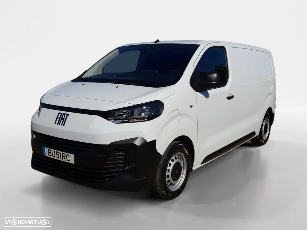 Fiat E-SCUDO SERIE 2 FURGÃO L2 - 2