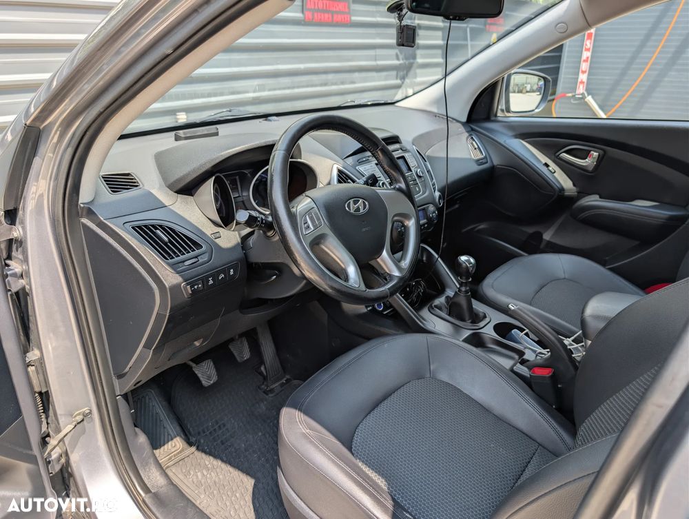 Hyundai ix35 - 8