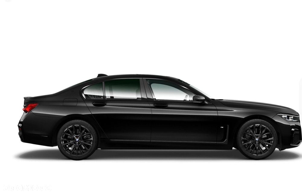 BMW Seria 7 750i xDrive sport - 7