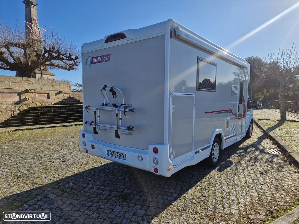 Challenger Graphite 358 EB Graphite edition - 6