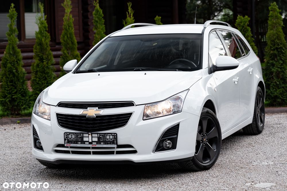 Chevrolet Cruze 1.8 Automatik LTZ - 1
