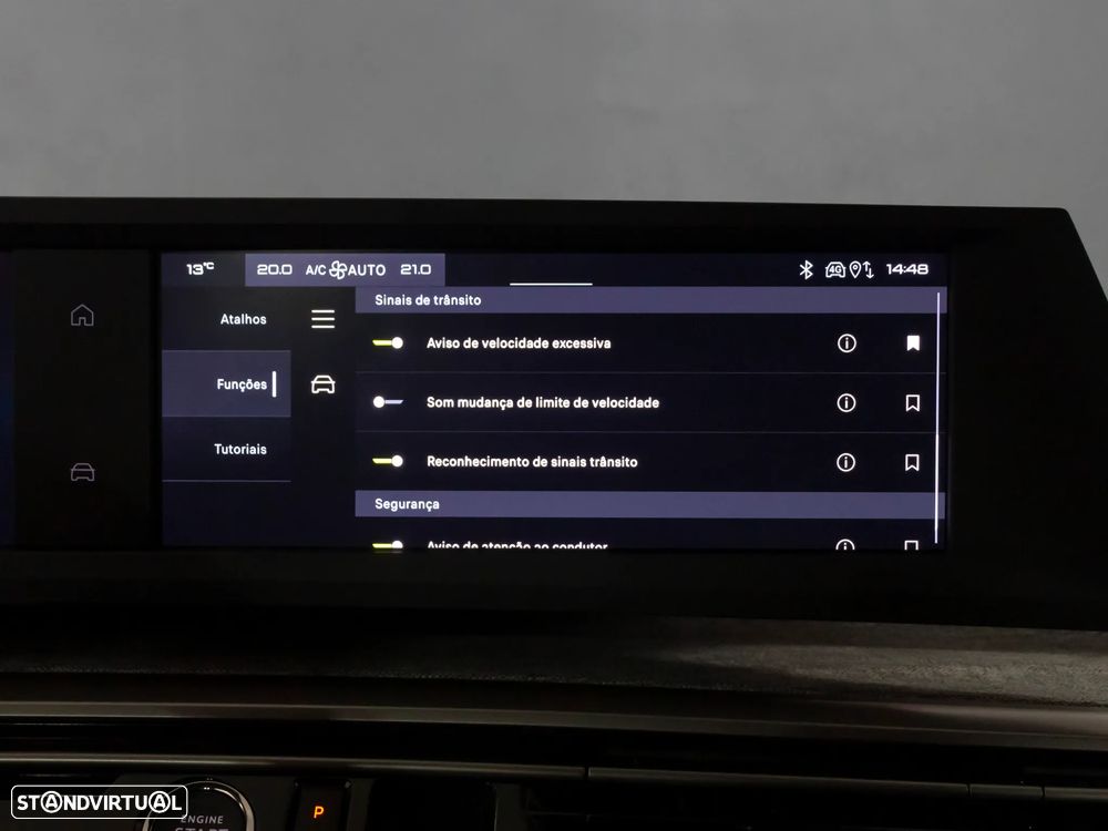 Peugeot 3008 1.2 Hybrid Allure e-DCS6 - 30