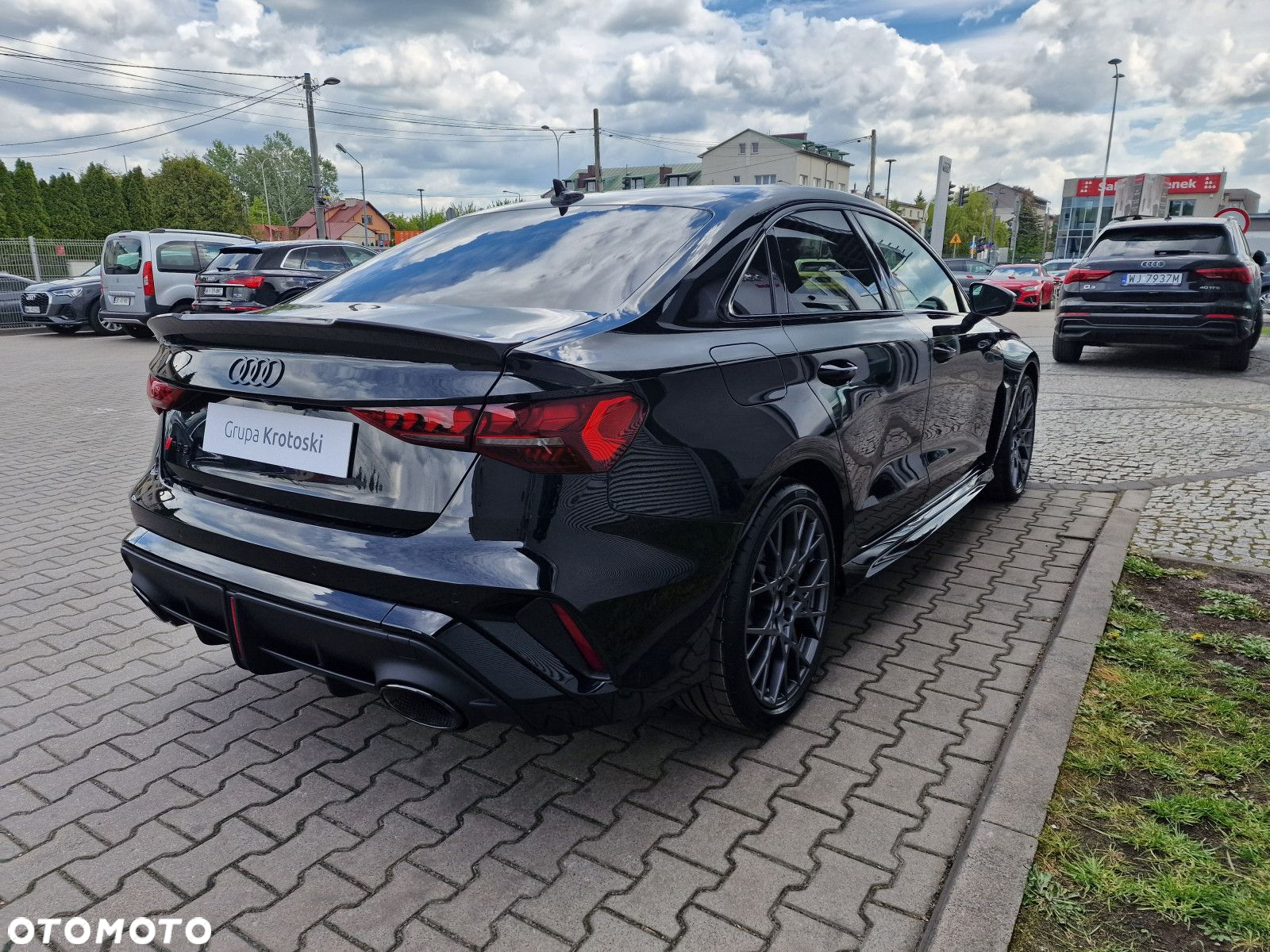 Audi RS3 Sportback - 8